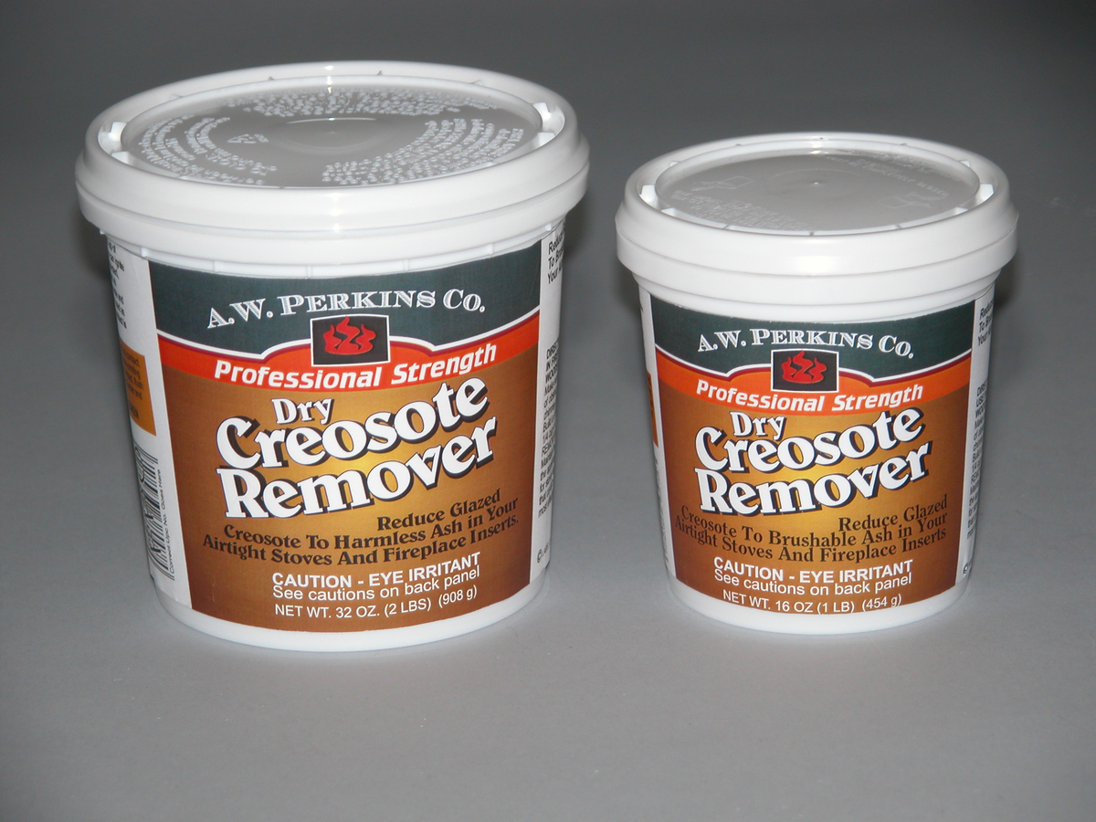 Creosote Reducer, dry- 2 lb